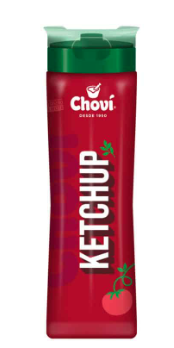 Ketchup Choví 925 g.